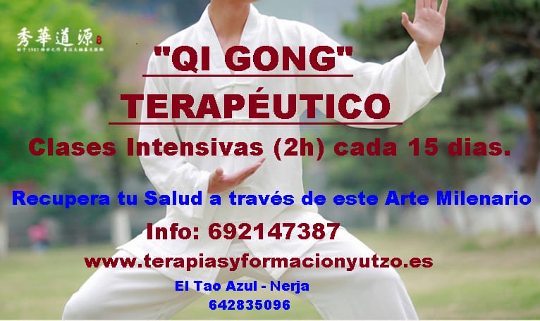 QiGong Terapeutico